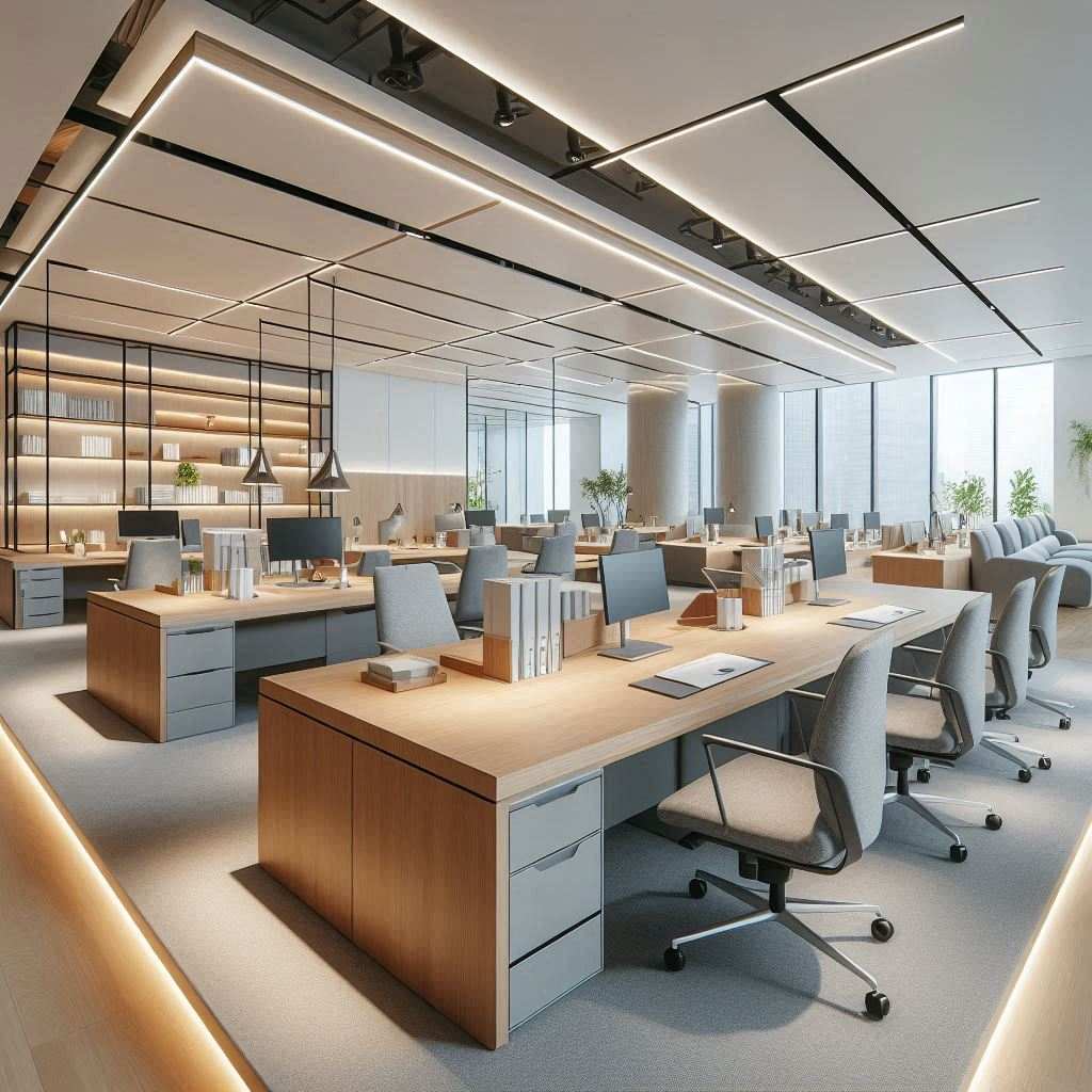 前台人员交接班让写字楼办公办公室噪音控制偏离计划时异地协作组该怎样纠偏